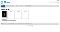 Desktop Screenshot of graham.com