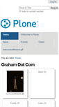 Mobile Screenshot of graham.com